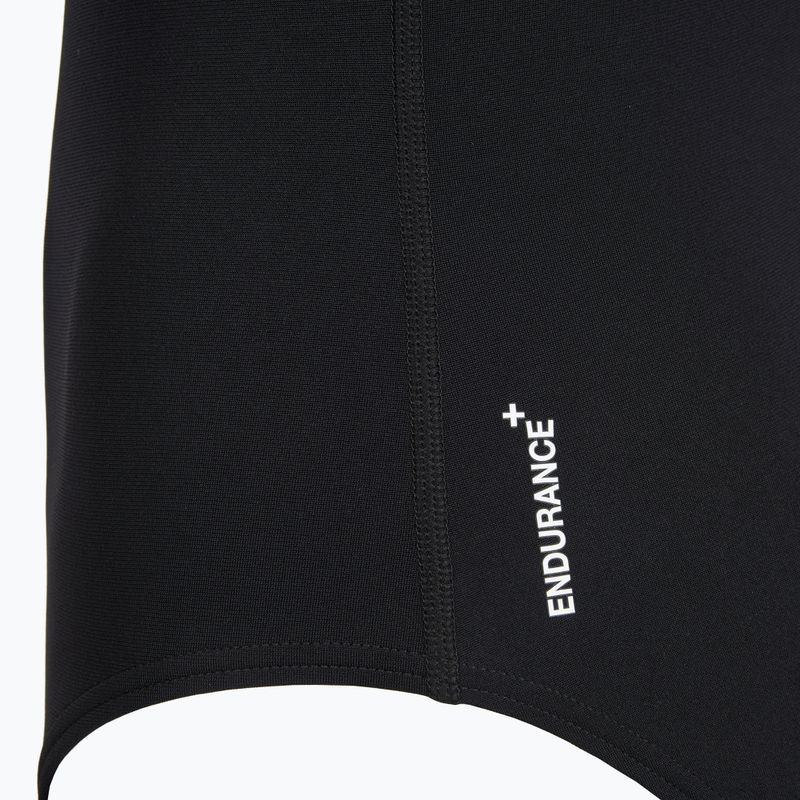 Ladies' one-piece swimsuit Speedo Endurance+ Logo Hydrasuit anthracite 6