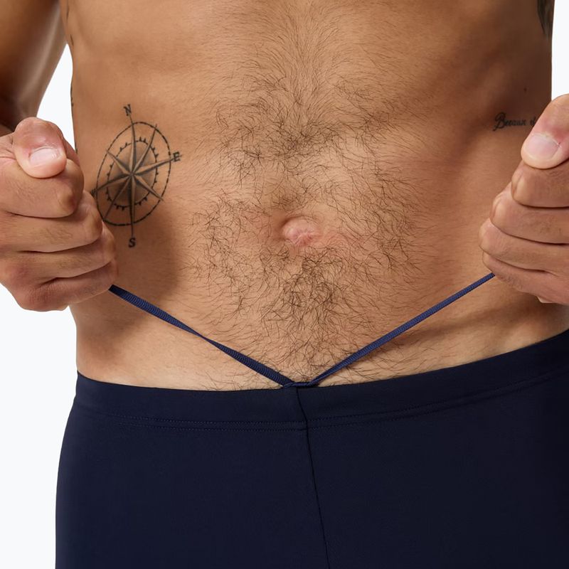 Men's swim boxers Speedo Hyperboom Aquashort peacoat/deep sapphire 4