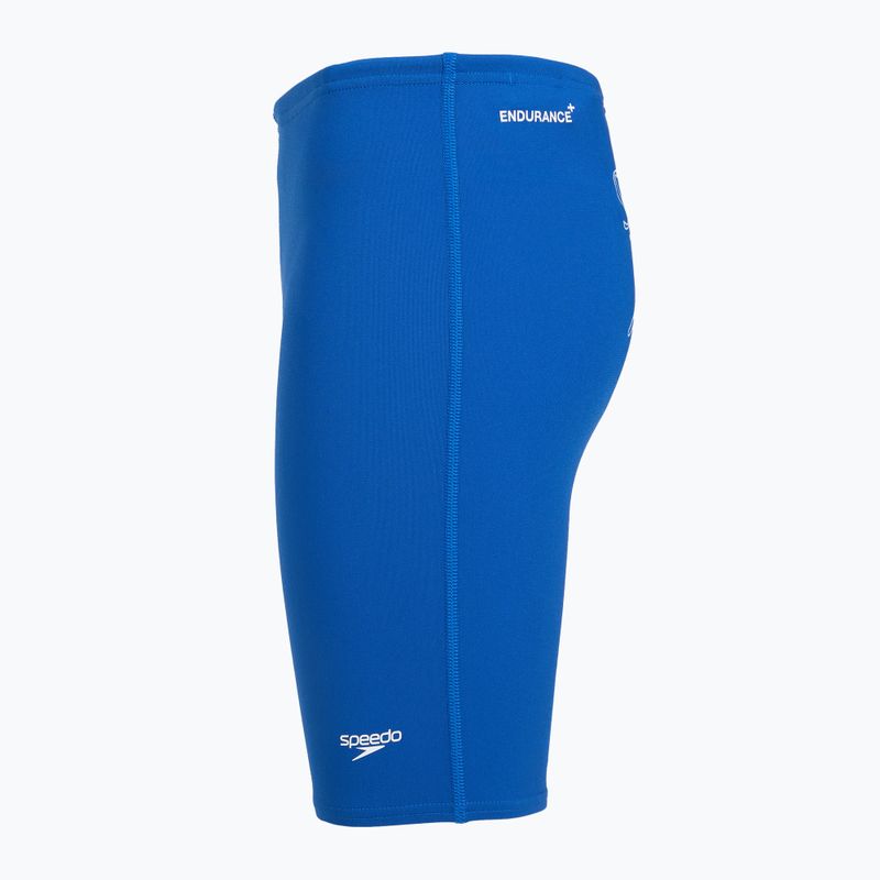 Children's swim jammers Speedo Endurance+ Logo Jammer turkish sea 3
