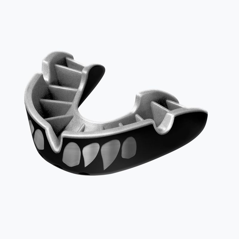 Silver GEN5 black jaw protector