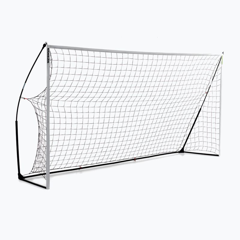 QuickPlay Kickster Academy football goal 300 x 200 cm white QP0214