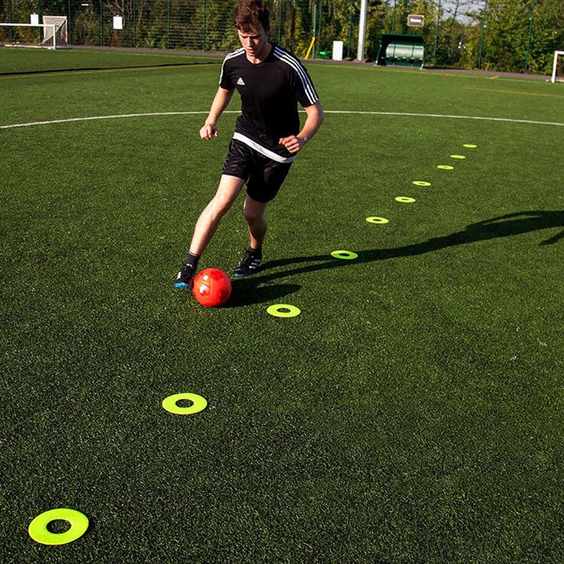 QuickPlay Flat Field Markers yellow 2