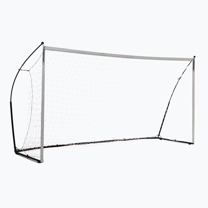 QuickPlay Kickster Elite football goal 500 x 200 cm white QP0832