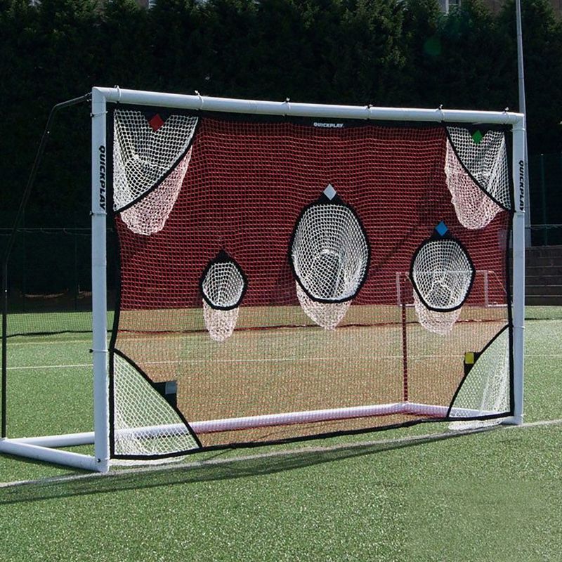 QuickPlay football target net QP0856