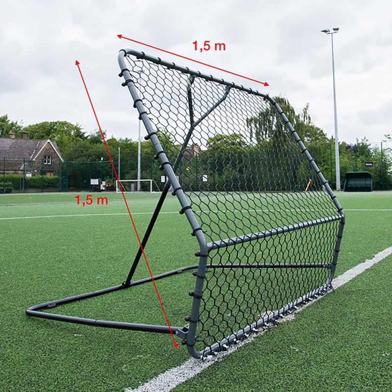 Rebounder QuickPlay Pro 150 x 150 cm black QP0948 2