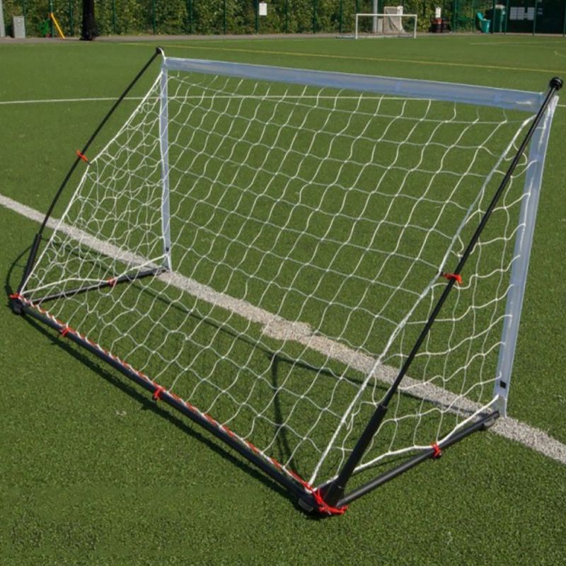 QuickPlay Kickster Elite football goal 200 x 100 cm white QP1198 3