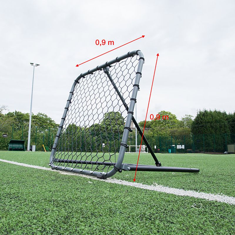 Rebounder QuickPlay Pro 90 x 90 cm black QP1204 2