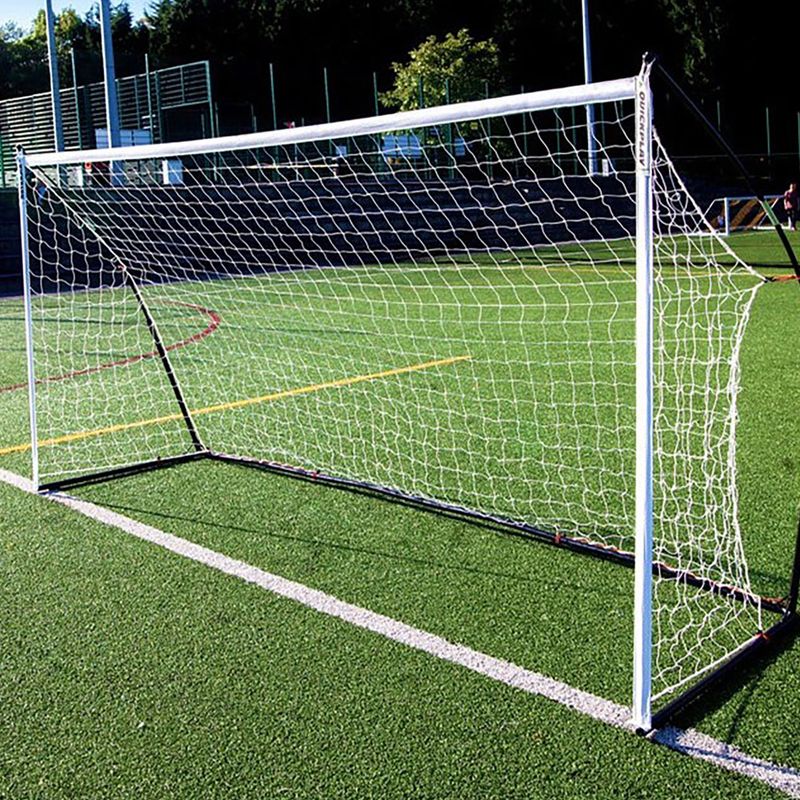 QuickPlay Kickster Elite football goal 300 x 155 cm white QP1235 2