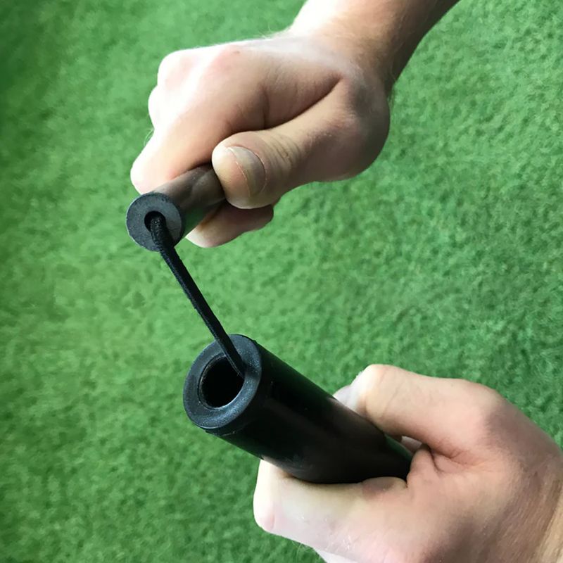 Quickplay Handball goal 240 x 170 cm black/white/red 7