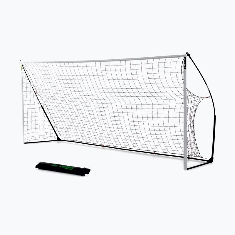 QuickPlay Kickster Academy football goal 500 x 200 cm white QP2249