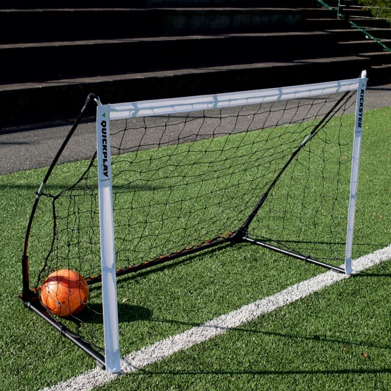 QuickPlay Kickster Elite football goal 150 x 100 cm white QP2256 6