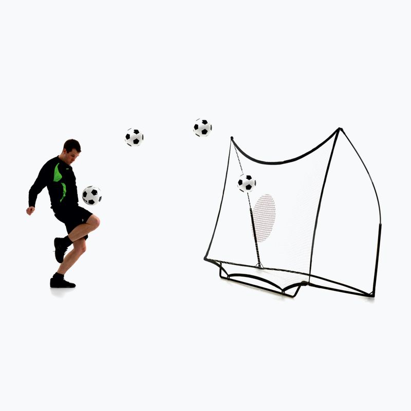 Rebounder QuickPlay Kickster Spot 240 x 150 cm black QP2294 4