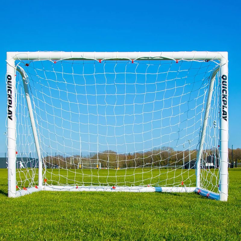 QuickPlay Q-Match Goal football goal 180 x 120 cm white 2