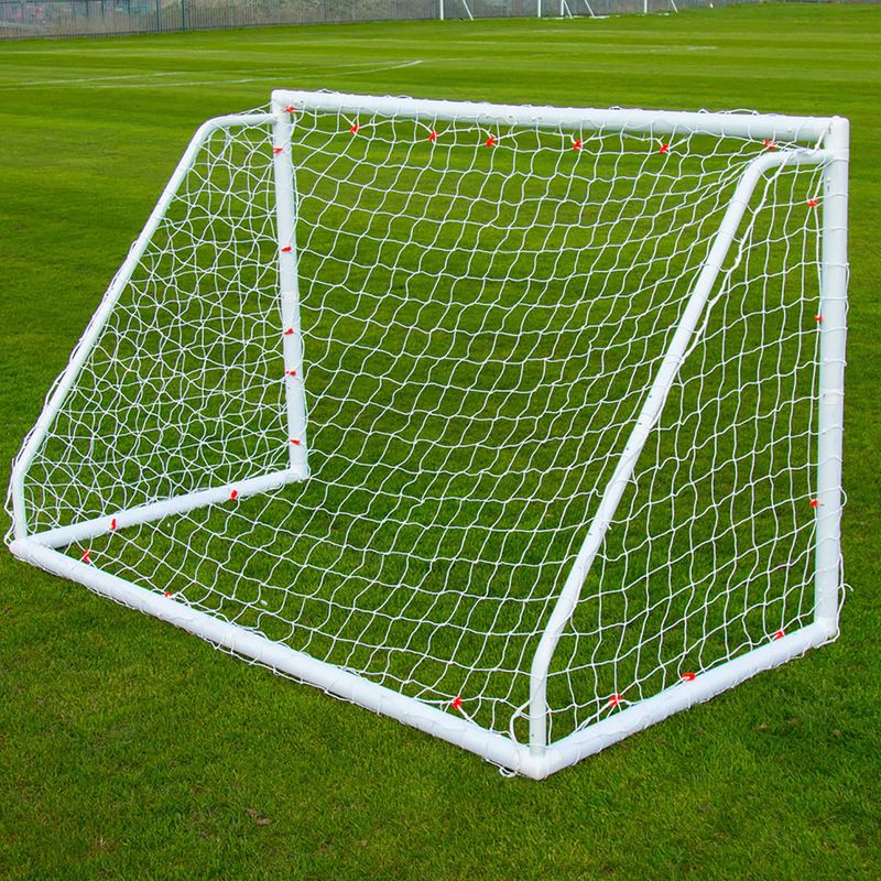 QuickPlay Q-Match Goal football goal 240 x 150 cm white 4