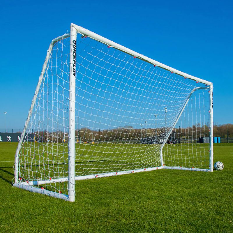 QuickPlay Q-Match Goal cm football goal white