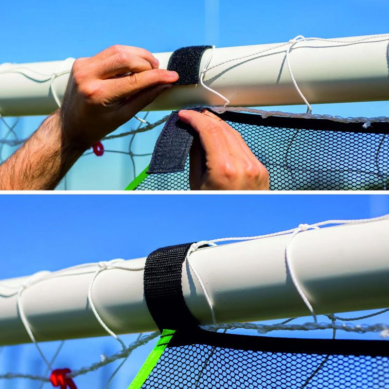 QuickPlay Target Net Light 180 x 120 cm black 5