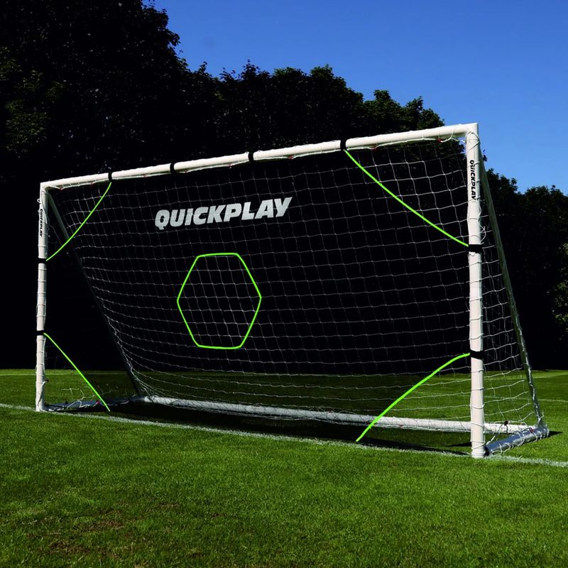 QuickPlay Target Net Light 360 x 120 cm black 2