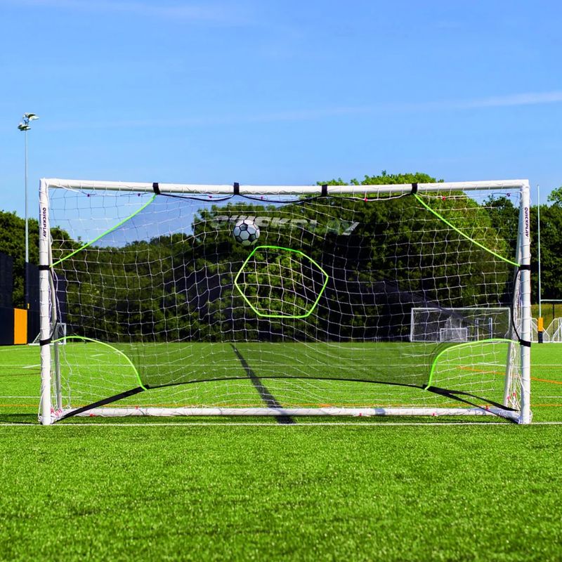 QuickPlay Target Net Light 360 x 120 cm black 5