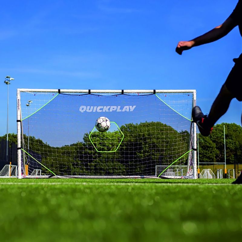 QuickPlay training net 500 x 200 cm white/black 5