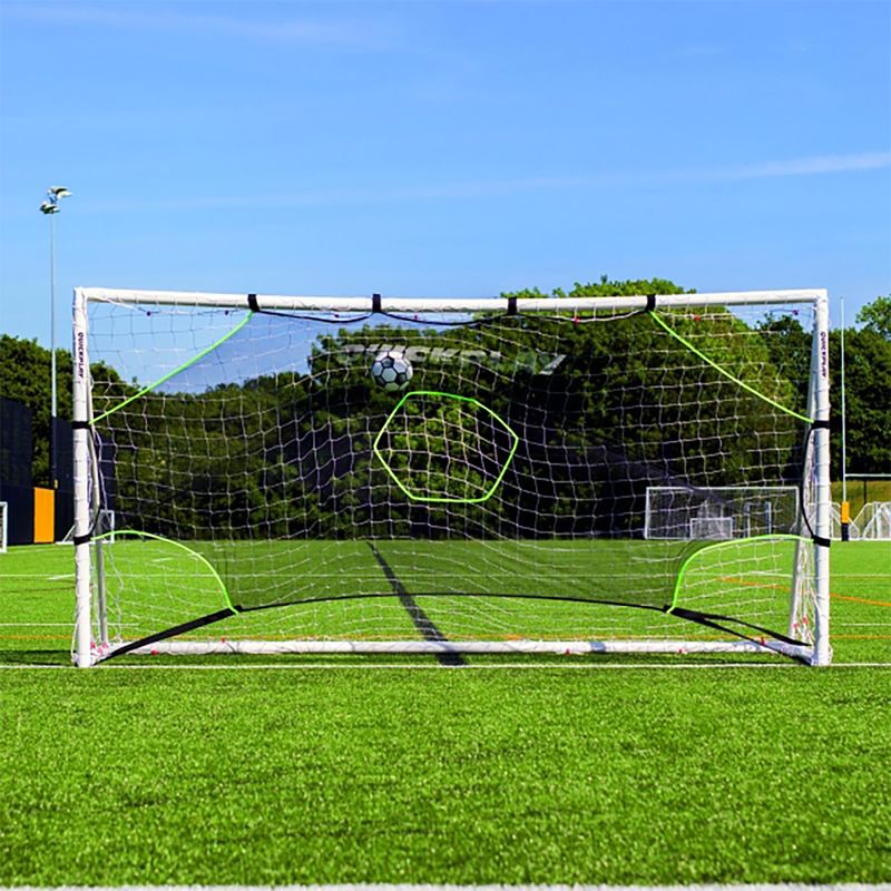 QuickPlay training net 500 x 200 cm white/black 8