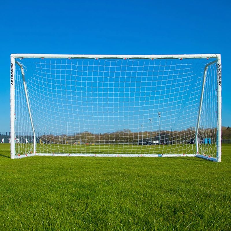 QuickPlay Q-Match Goal football goal 300 x 200 cm white/black 2
