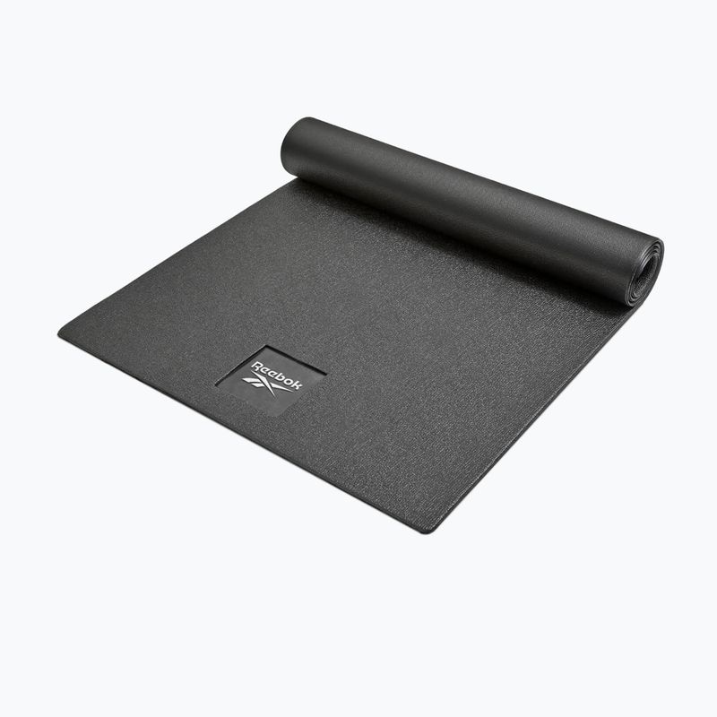 Yoga mat Reebok Cardio RAMT-10229 black 2