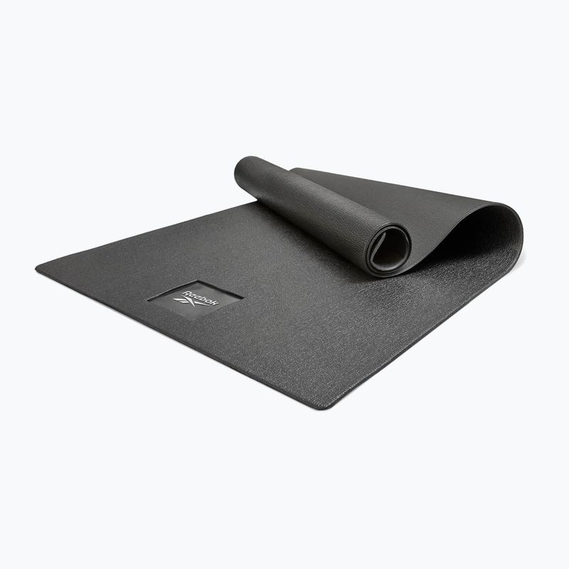 Yoga mat Reebok Cardio RAMT-10229 black 3