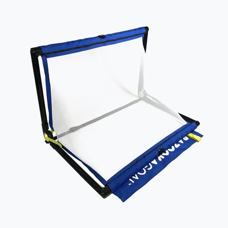 BazookaGoal BGO4 football goal 120 x 75 cm black 3264