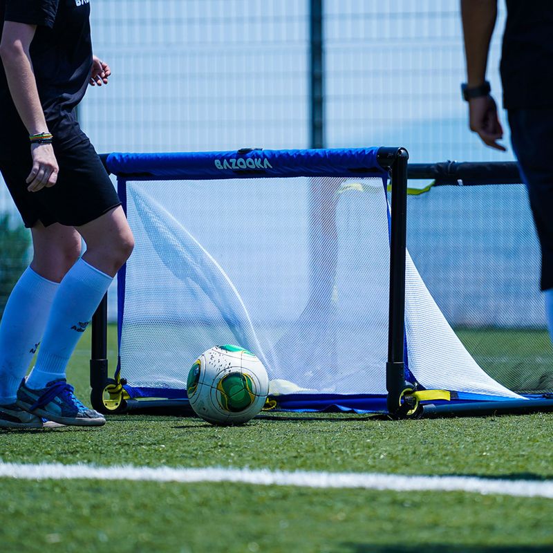 BazookaGoal BGO4 football goal 120 x 75 cm black 3264 3