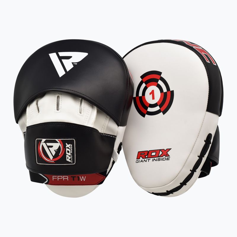 RDX Focus Pad T1 white/black training discs 3