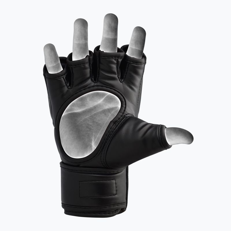 RDX Glove New Model GGRF-12U blue grappling gloves 5