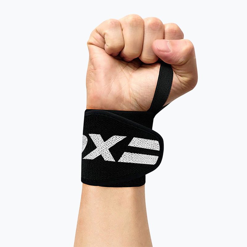 Wrist brace RDX Gym Wrist Wrap Pro black WAH-W2B 6