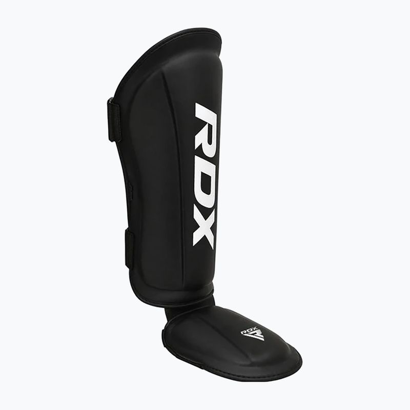RDX T1 Shin and Instep Guards black 4
