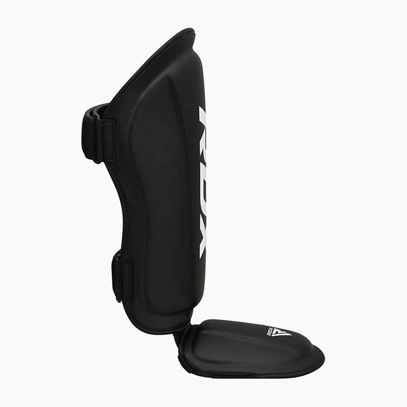 RDX T1 Shin and Instep Guards black 7