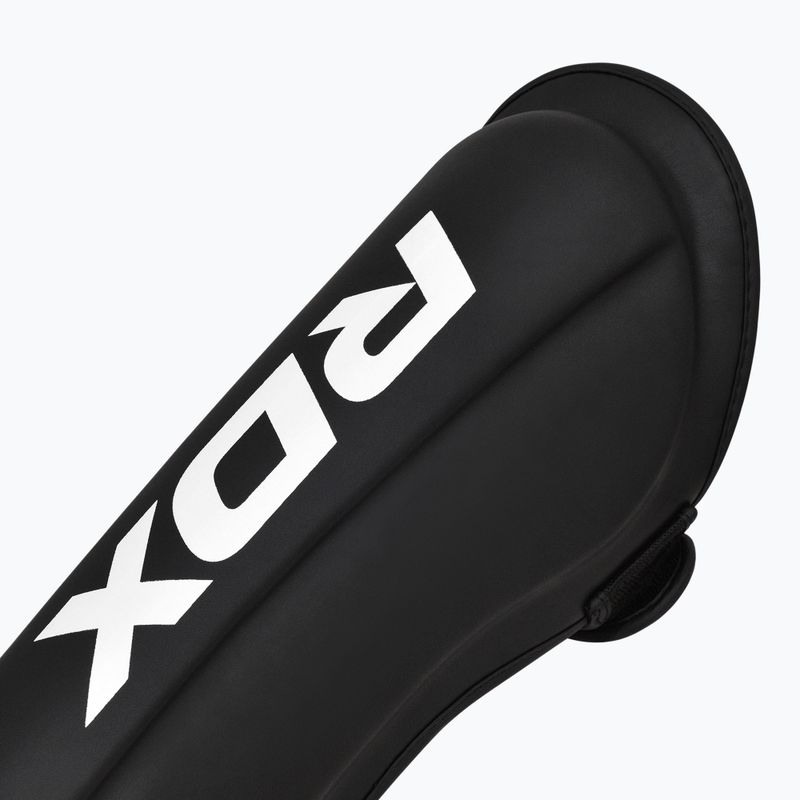 RDX T1 Shin Instep Guards tibia and foot protectors black 5