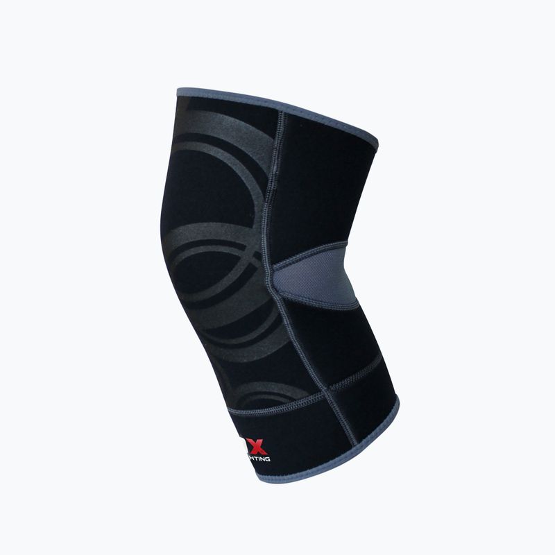 RDX Neo Prene Knee Reg knee stabiliser black NEP-K1R 3