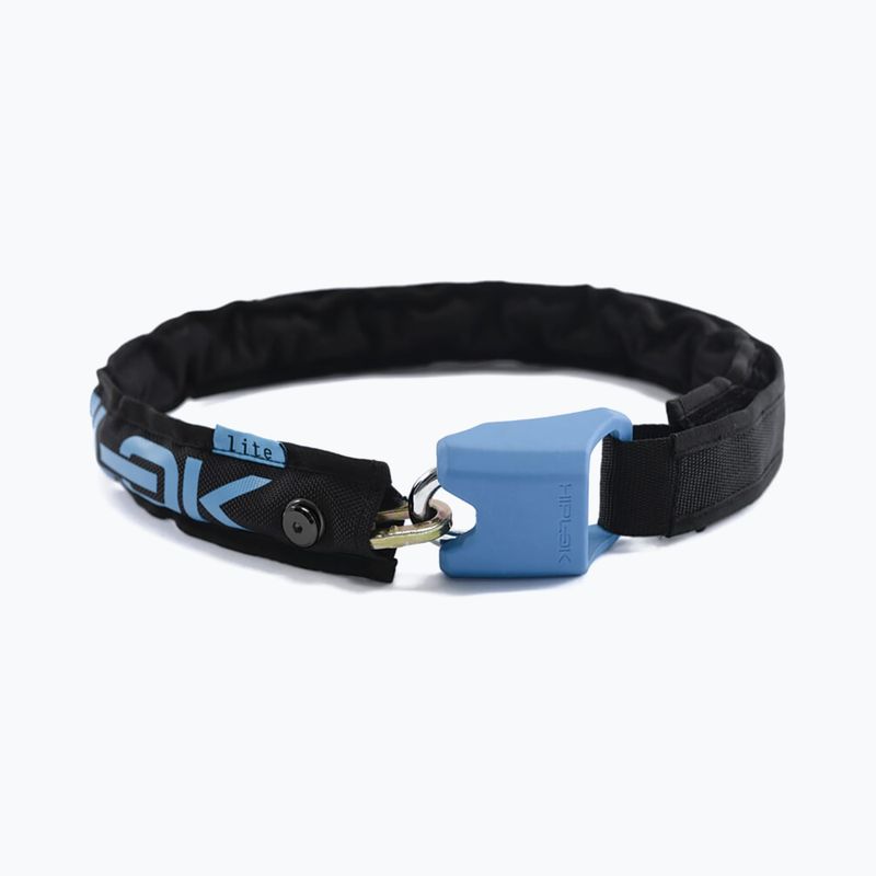 Hiplok Lite bike lock black/blue LT1BC