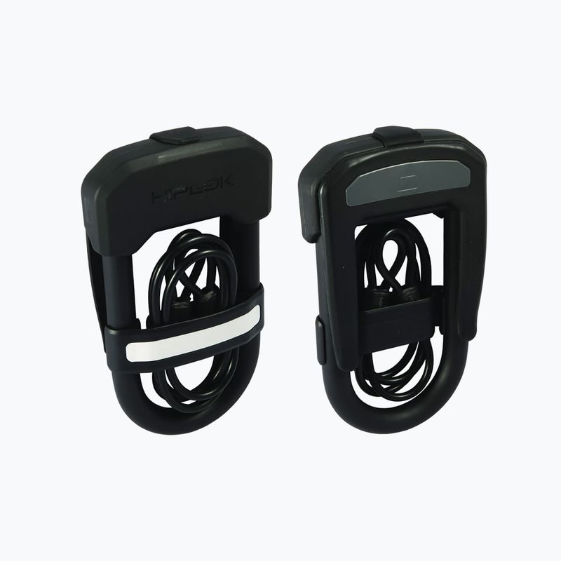 Hiplok DC bicycle lock black DC1AB