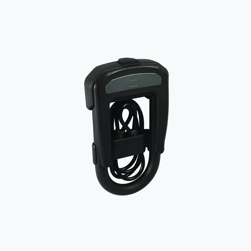 Hiplok DC bicycle lock black DC1AB 3