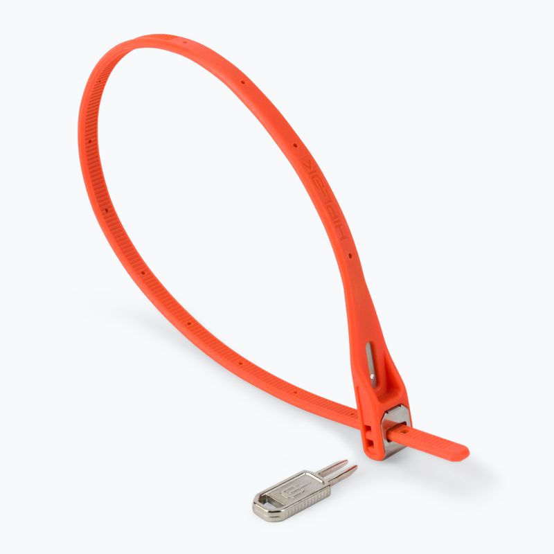 Hiplok Z Lok Single Zlk1Or orange bicycle lock 82951