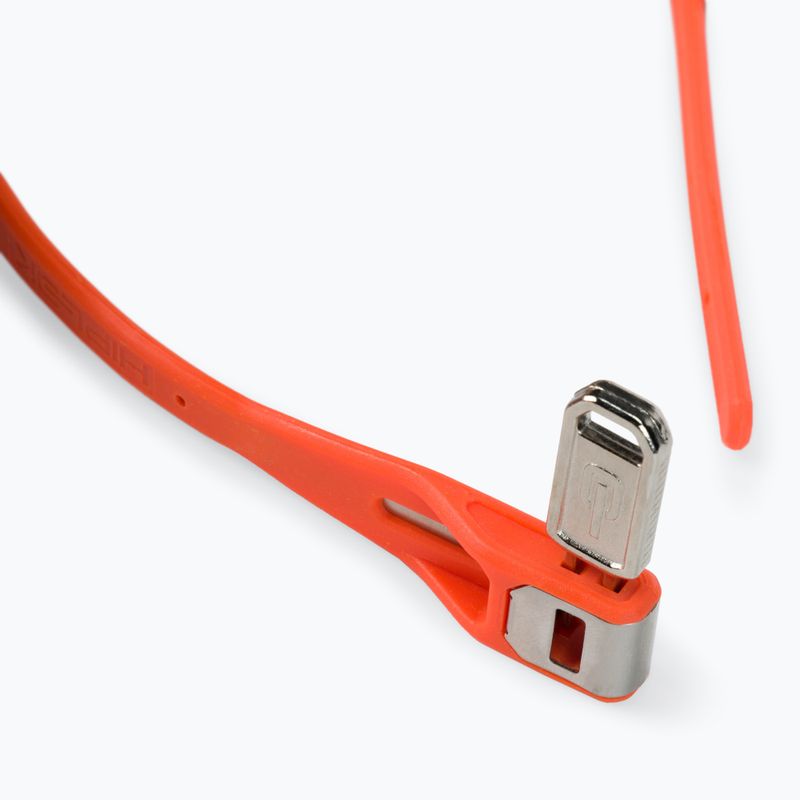 Hiplok Z Lok Single Zlk1Or orange bicycle lock 82951 3