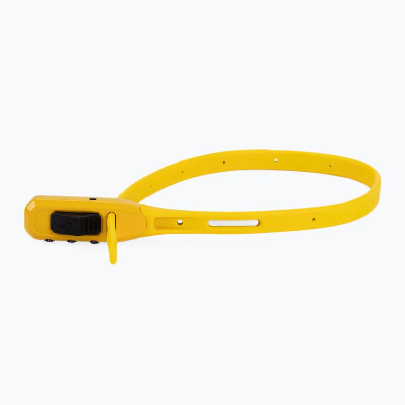 Hiplok Z Lok Combo bicycle lock yellow 82961 2