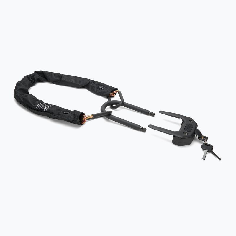 Hiplok E-DX bicycle lock black EDX1AB 2