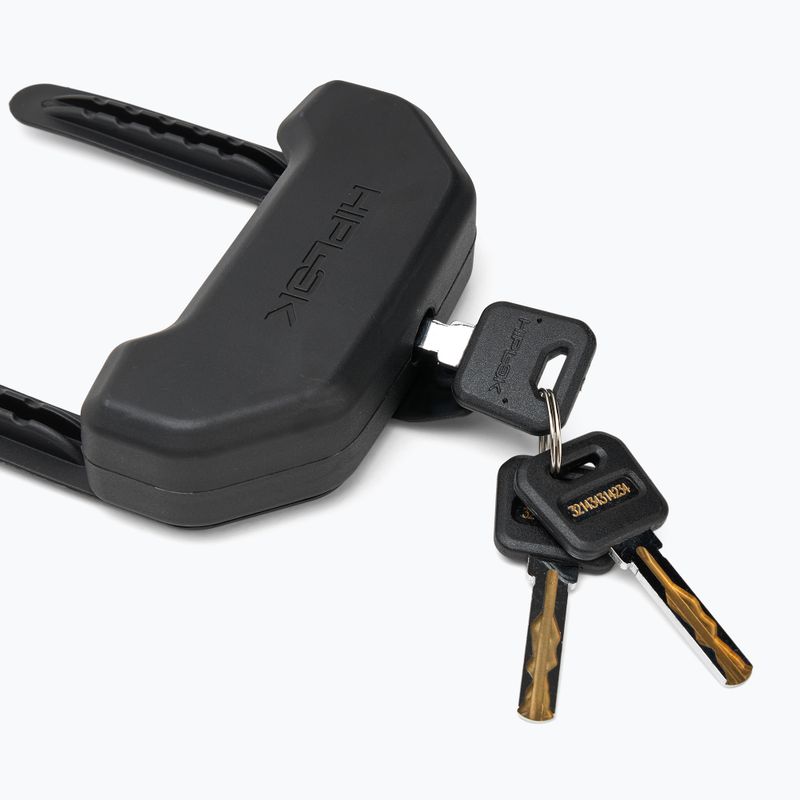 Hiplok E-DX bicycle lock black EDX1AB 4
