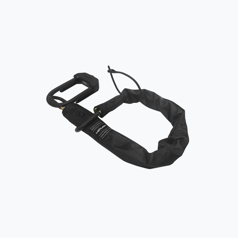 Hiplok E-DX bicycle lock black EDX1AB