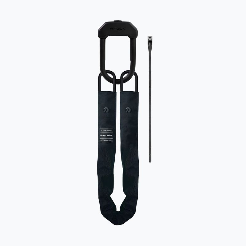 Hiplok E-DX bicycle lock black EDX1AB 2
