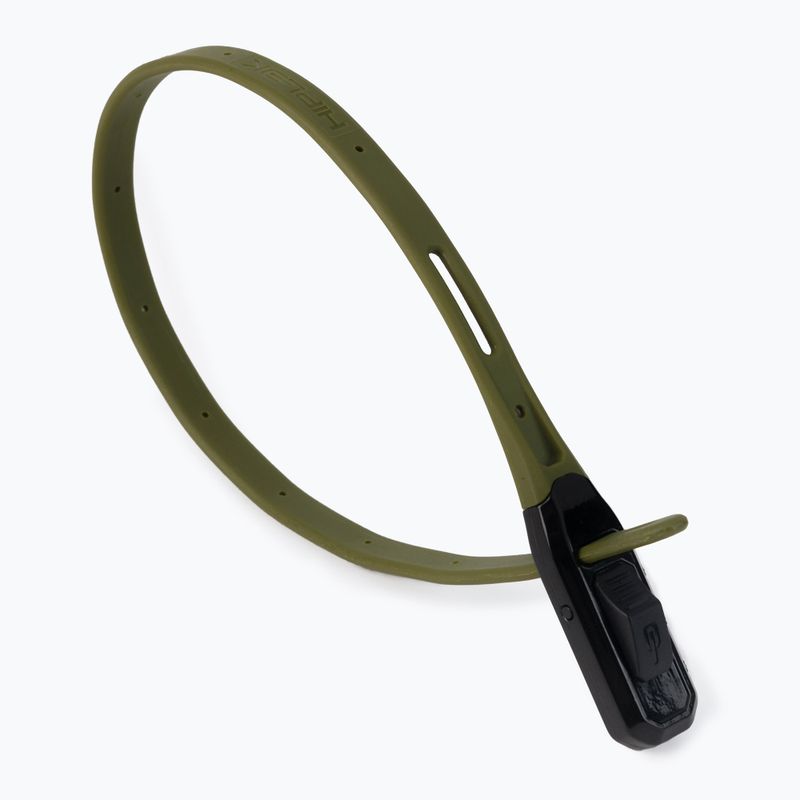 Hiplok Z Lok Combo bike lock Zcom1Ug green 82962