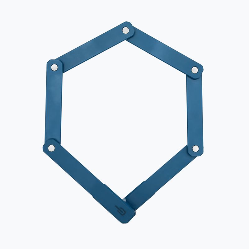 Bike lock Hiplok Switch blue 2