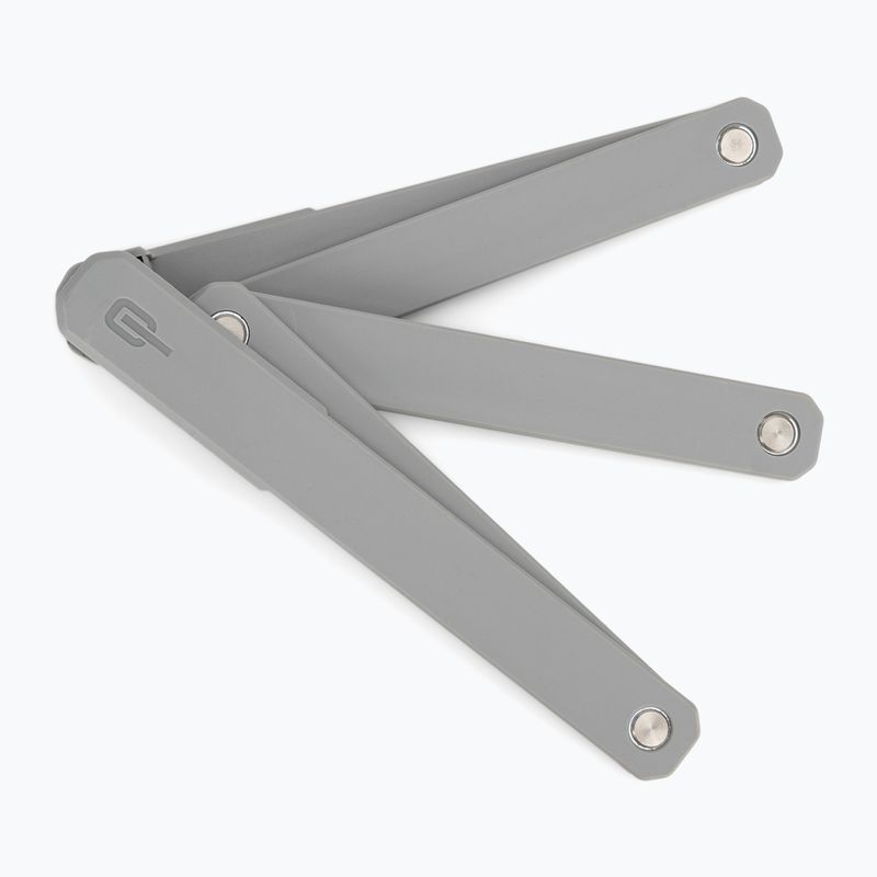 Bike lock Hiplok Switch 105 cm gray 3