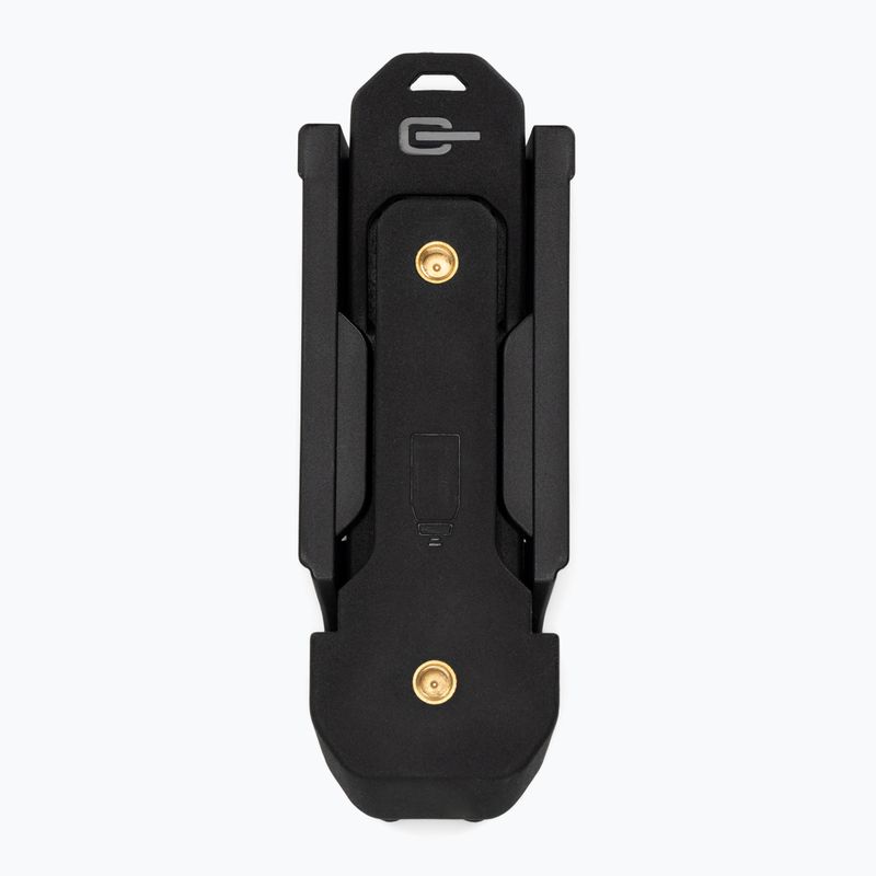 Bike lock Hiplok Switch 105 cm gray 7